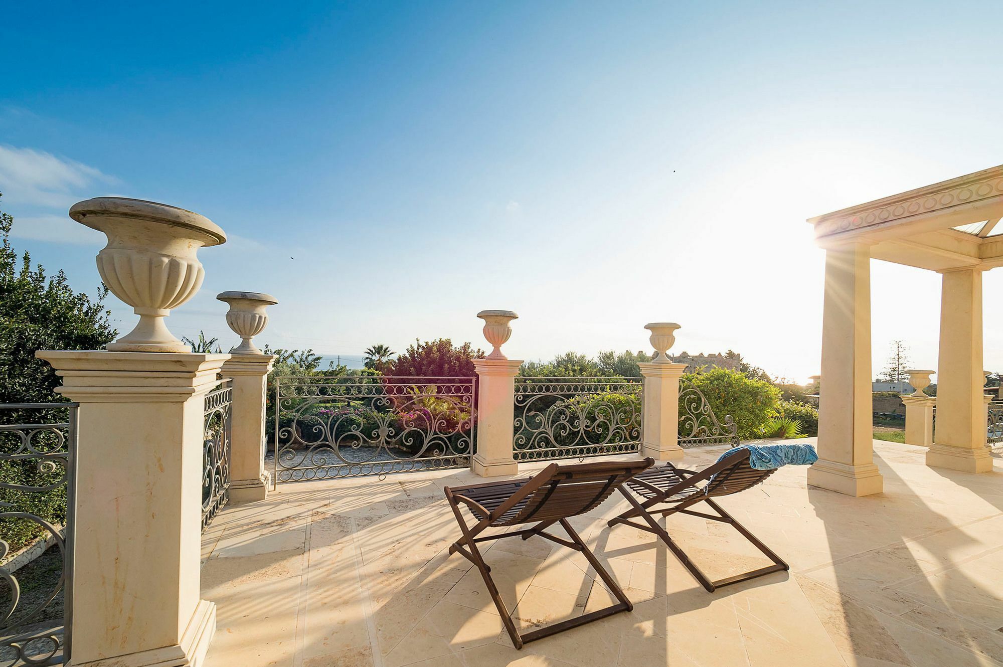 Villa Drago Spa Donnalucata  Exterior foto