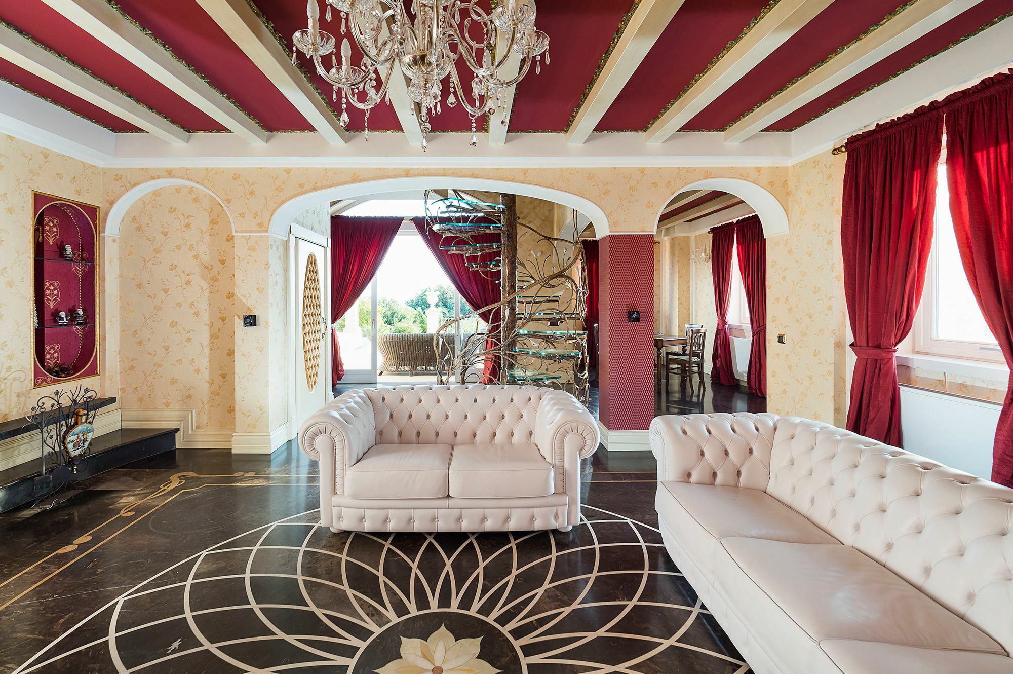 Villa Drago Spa Donnalucata  Exterior foto