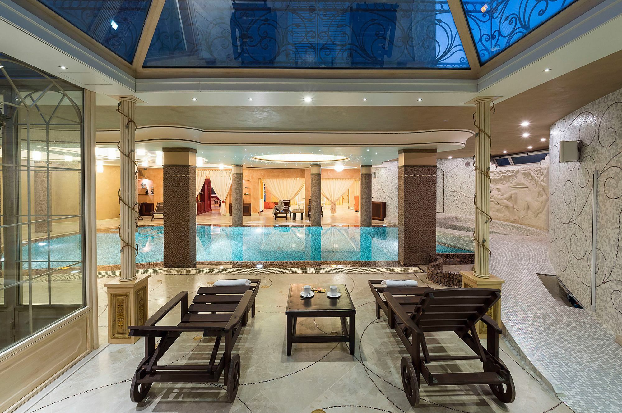 Villa Drago Spa Donnalucata  Exterior foto
