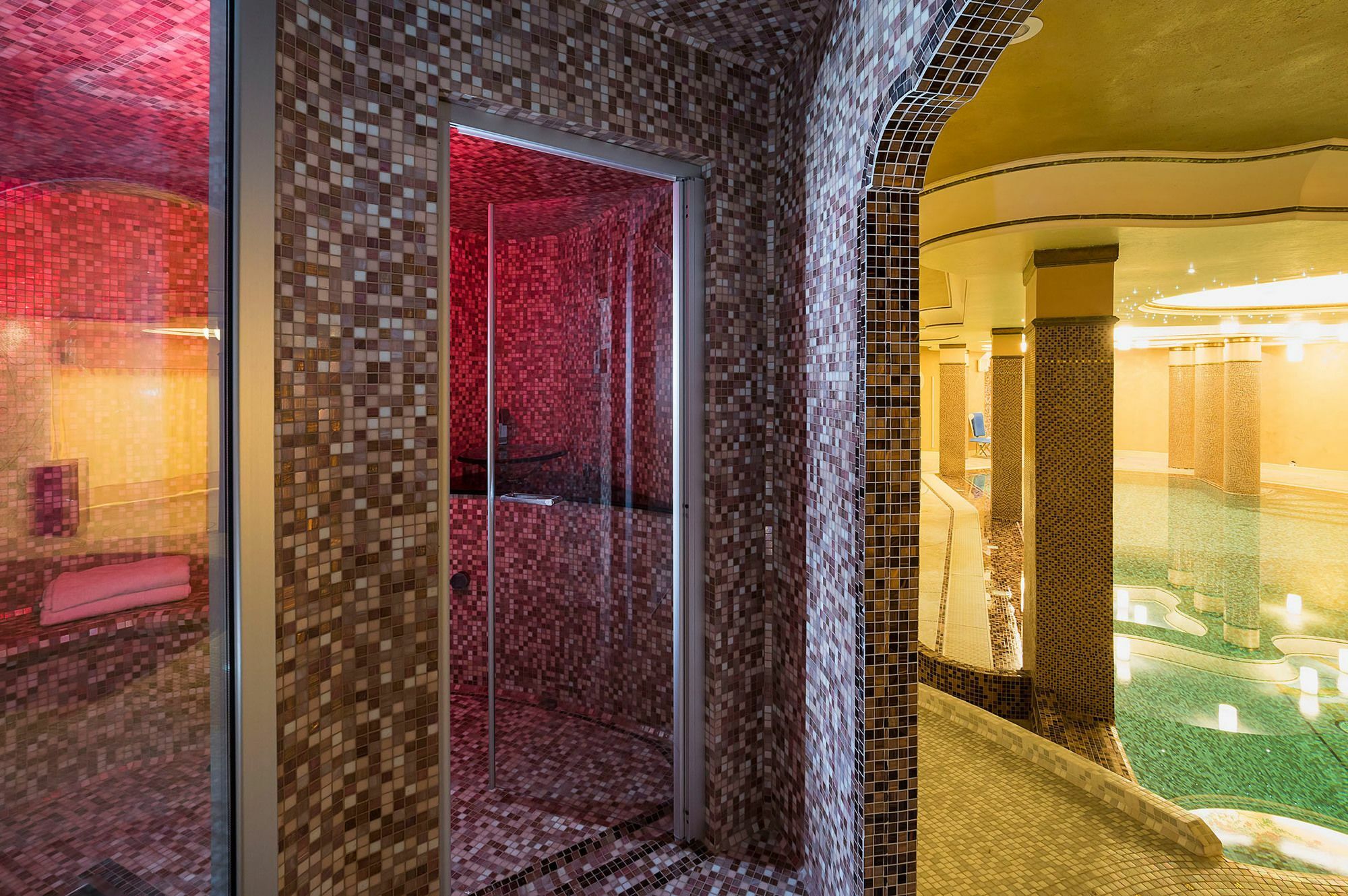 Villa Drago Spa Donnalucata  Exterior foto