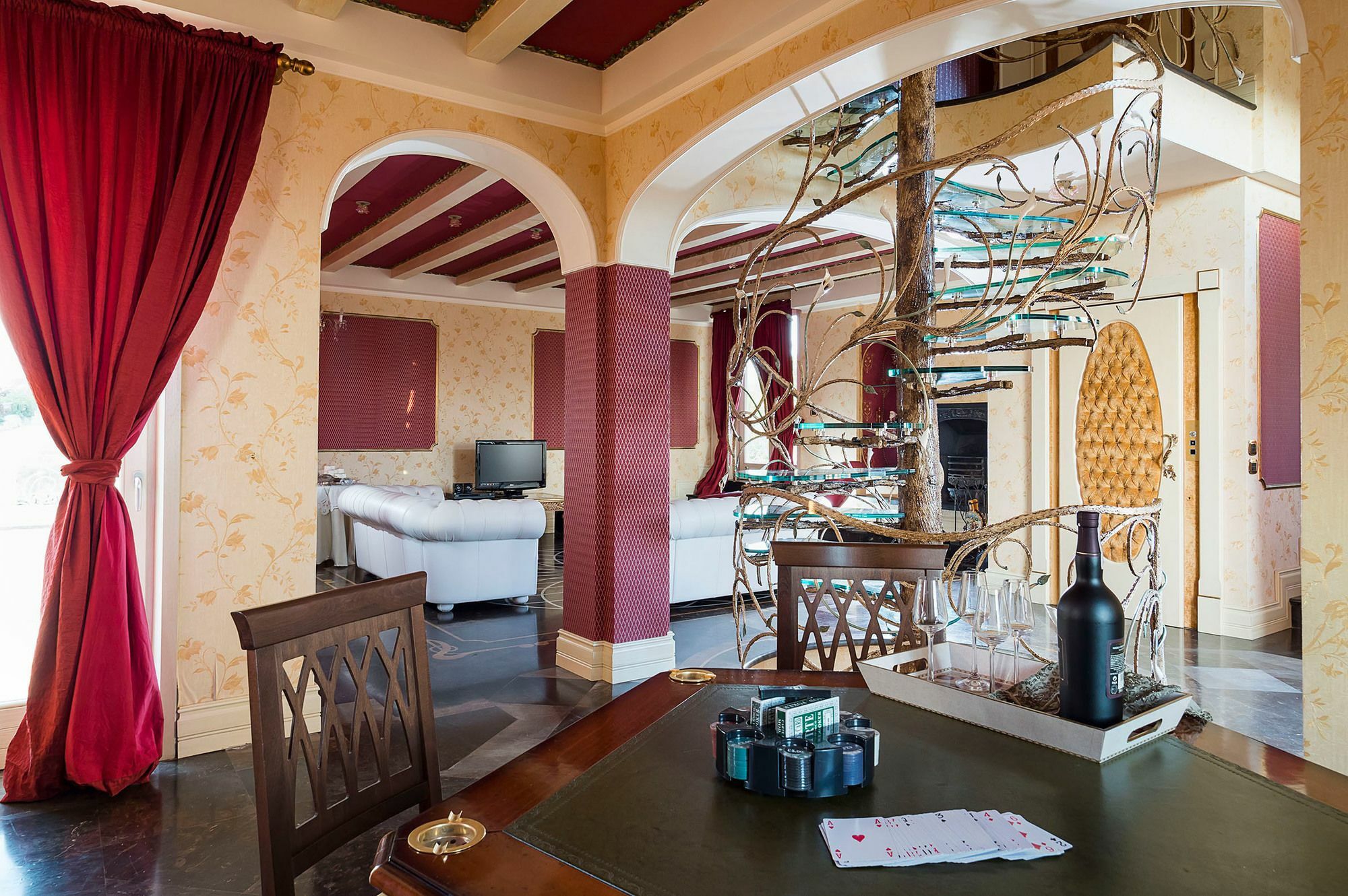 Villa Drago Spa Donnalucata  Exterior foto