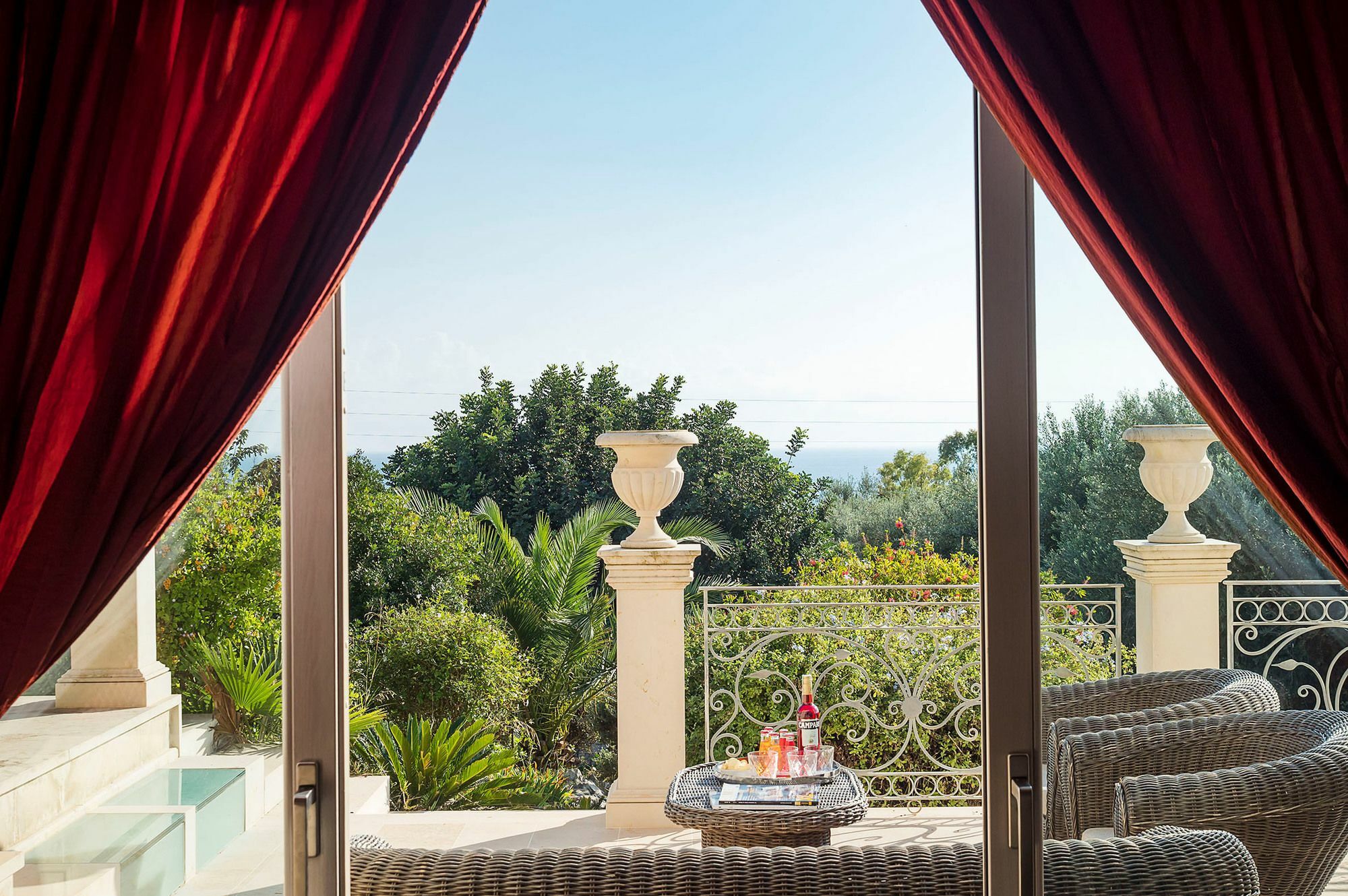Villa Drago Spa Donnalucata  Exterior foto