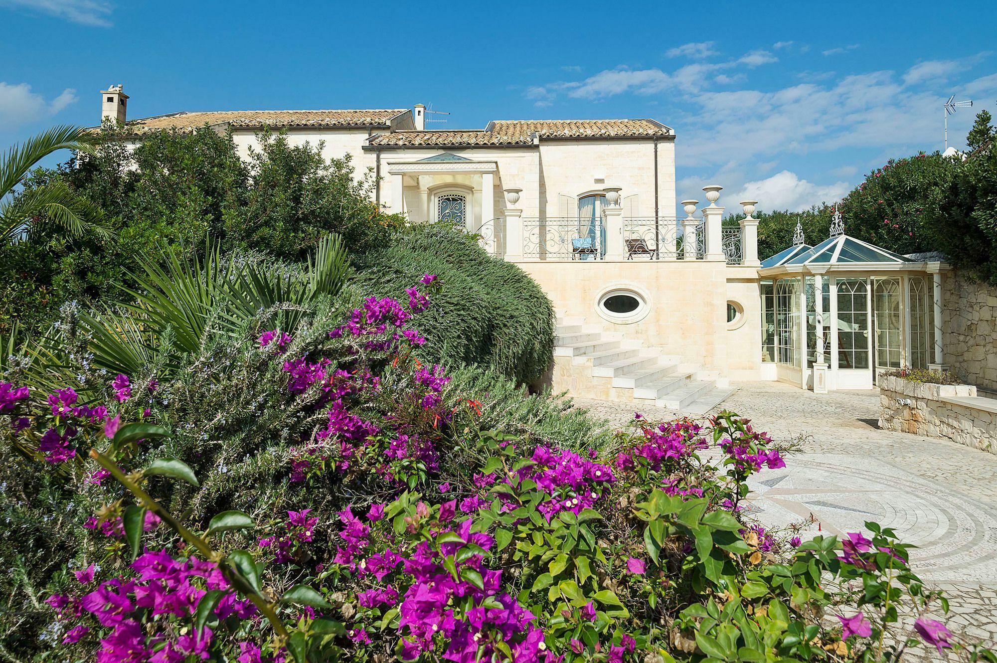 Villa Drago Spa Donnalucata  Exterior foto