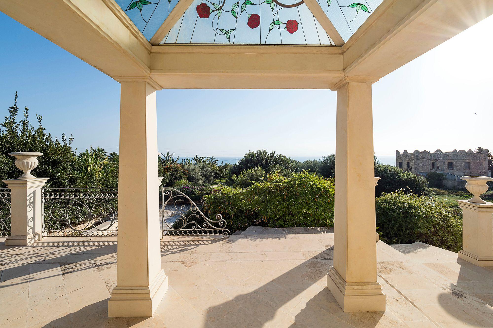 Villa Drago Spa Donnalucata  Exterior foto